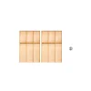 Phụ kiện chia ngăn kéo rộng 600mm FineLine MosaiQ 556.05.414