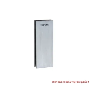 Bas hộp cho cửa kính trượt – hướng mở trái Hafele 981.59.110