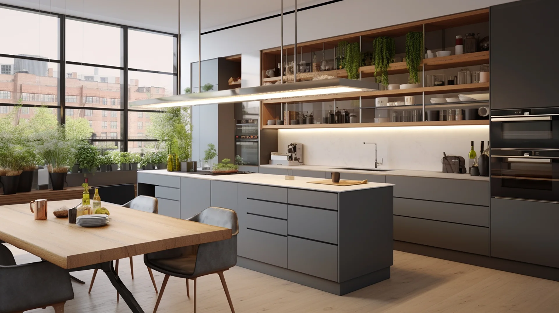 beautiful kitchen interior design 01
