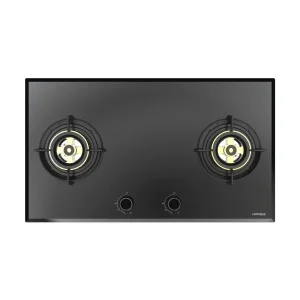 Bếp gas 2 vùng nấu Hafele HC-G782B 538.66.507