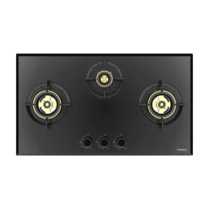 Bếp gas 3 vùng nấu Hafele HC-G783B 538.66.477