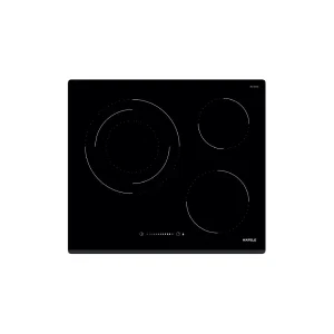 Bếp điện Hafele 3 vùng nấu HC-R603D 536.01.901