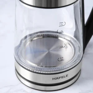 Ấm đun nước thủy tinh T-602C Hafele 535.43.732
