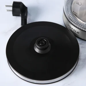 Ấm đun nước thủy tinh T-602C Hafele 535.43.732
