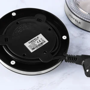 Ấm đun nước thủy tinh T-602C Hafele 535.43.732