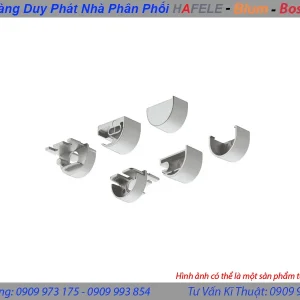 Bộ nắp che cho đèn lắp nổi Hafele 833.74.877