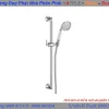 Bộ sen tay Kyoto màu chrome có thanh trượt Hafele 589.35.007