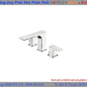 Vòi trộn 3 lỗ REGAL 495.61.125