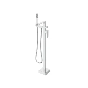 Bộ trộn bồn tắm đặt sàn REGAL Hafele 495.61.128