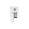 Bộ trộn bồn tắm âm Regal Hafele 495.61.127