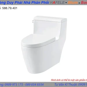 Bồn cầu một khối ICONIC Hafele 588.79.401