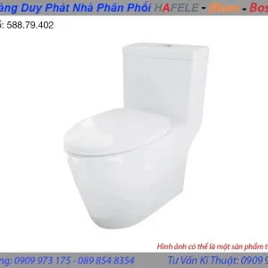 Bồn cầu một khối ICONIC Häfele 588.79.402