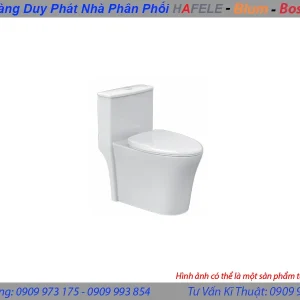Bồn cầu một khối Sapporo Hafele 588.79.409