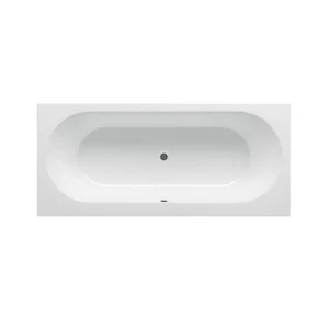 Bồn tắm âm hình bầu dục Nagoya 1700 Hafele 588.79.600