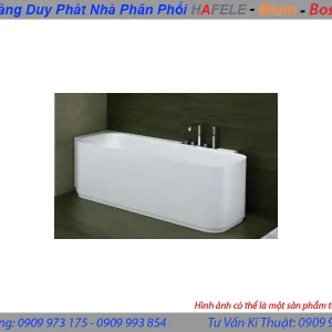 Bồn tắm đặt sàn HVN8018 588.87.610