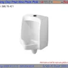 Bồn tiểu nam treo tường SEINE Häfele 588.79.421