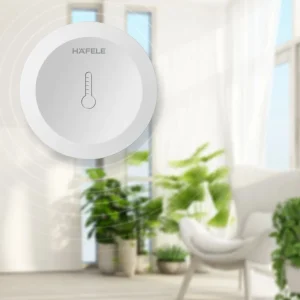Cảm biến nhiệt độ và độ ẩm Hafele HSL-THS01 985.03.005