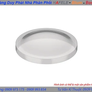 Chặn cửa giảm ồn gắn bằng keo dán Hafele 356.21.420