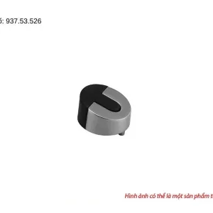 Chặn cửa gắn sàn Hafele 937.53.526