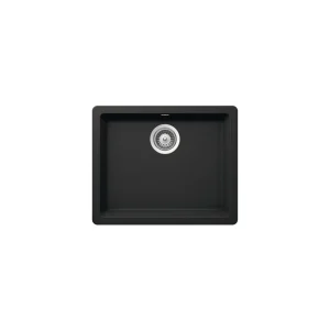 Chậu đá Hafele 550mm HS19-GEN1S60 màu đen 570.35.330