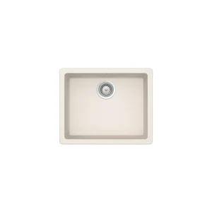 Chậu đá Hafele 550mm HS19-GEN1S60 màu kem 570.35.430