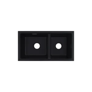 Chậu đá Hafele 795mm HS22-GEN2S90 màu đen 577.25.310