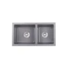 Chậu đá Hafele 795mm HS22-GEN2S90 màu xám 577.25.510