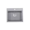 Chậu đá Hafele 540mm HS22-GEN1S60M màu xám 577.25.520