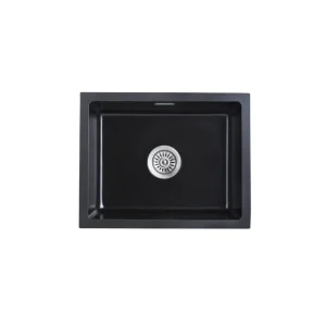 Chậu đá Hafele 540mm HS22-GEN1S60S màu đen 577.25.300