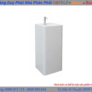Chậu đặt sàn HVN3002 Hafele 588.87.400