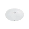 Chậu sứ âm bàn Sapporo 570 Hafele 588.79.015