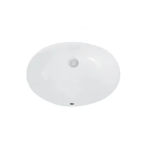 Chậu sứ âm bàn Sapporo 570 Hafele 588.79.015