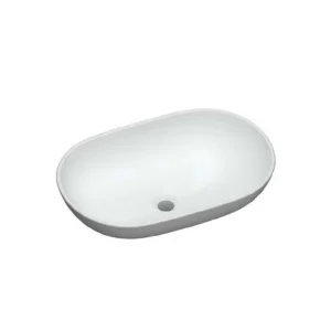 Chậu sứ đặt bàn Sapporo 585 Hafele 588.79.030