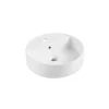 Chậu sứ đặt bàn Sapporo 420 Hafele 588.79.031