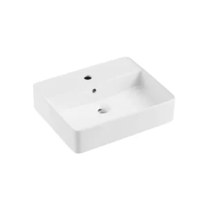 Chậu sứ đặt bàn Sapporo 500 Hafele 588.79.032