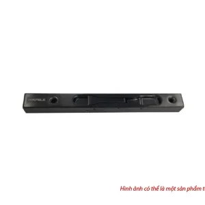 Chốt âm 450mm Hafele màu đen 911.81.345