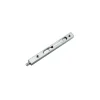 Chốt âm Hafele Inox mờ 300mm 911.62.183