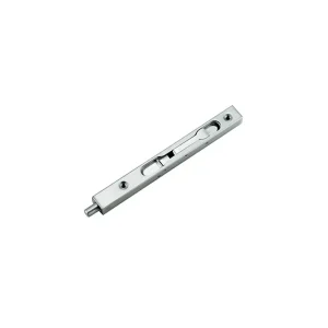 Chốt âm Hafele Inox mờ 200mm 911.62.182