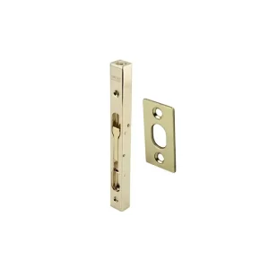 Chốt âm Häfele 450mm màu đồng bóng 911.62.685