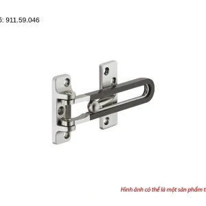 Chốt an toàn Hafele Niken mờ 911.59.046