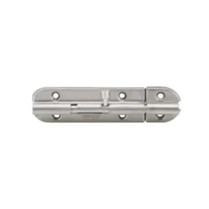 Chốt cửa 254mm – Inox mờ Hafele 489.71.320