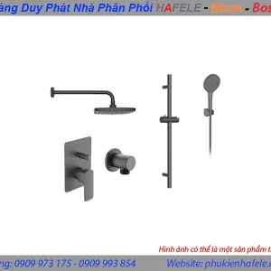 Gói sen vòi cơ bản H Hafele 732.19.771