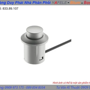 Công tắc nhấn Hafele 833.89.107