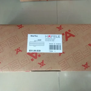 Cùi chỏ hơi Hafele 80kg có dừng 931.84.639