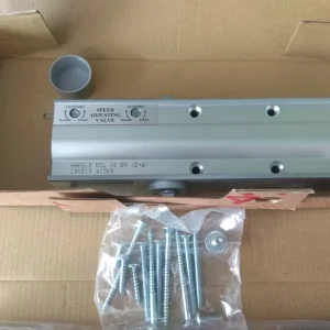 Cùi chỏ hơi Hafele 80kg có dừng 931.84.639