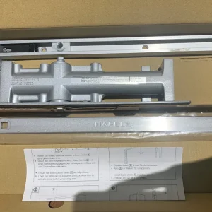 Cùi chỏ hơi âm Hafele 60kg có giữ cửa 931.84.019