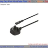 Dây cắm nguồn chuẩn UK 2mét 833.89.000