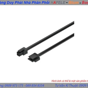 Dây nguồn cho công tắc Modular 1 mét Hafele 833.89.141