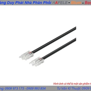 Dây nối cho đèn LED dây, dài 2000mm Hafele 833.89.191