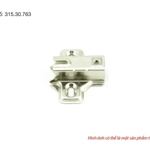 Đế bản lề Hafele 2 lỗ vít 315.30.763